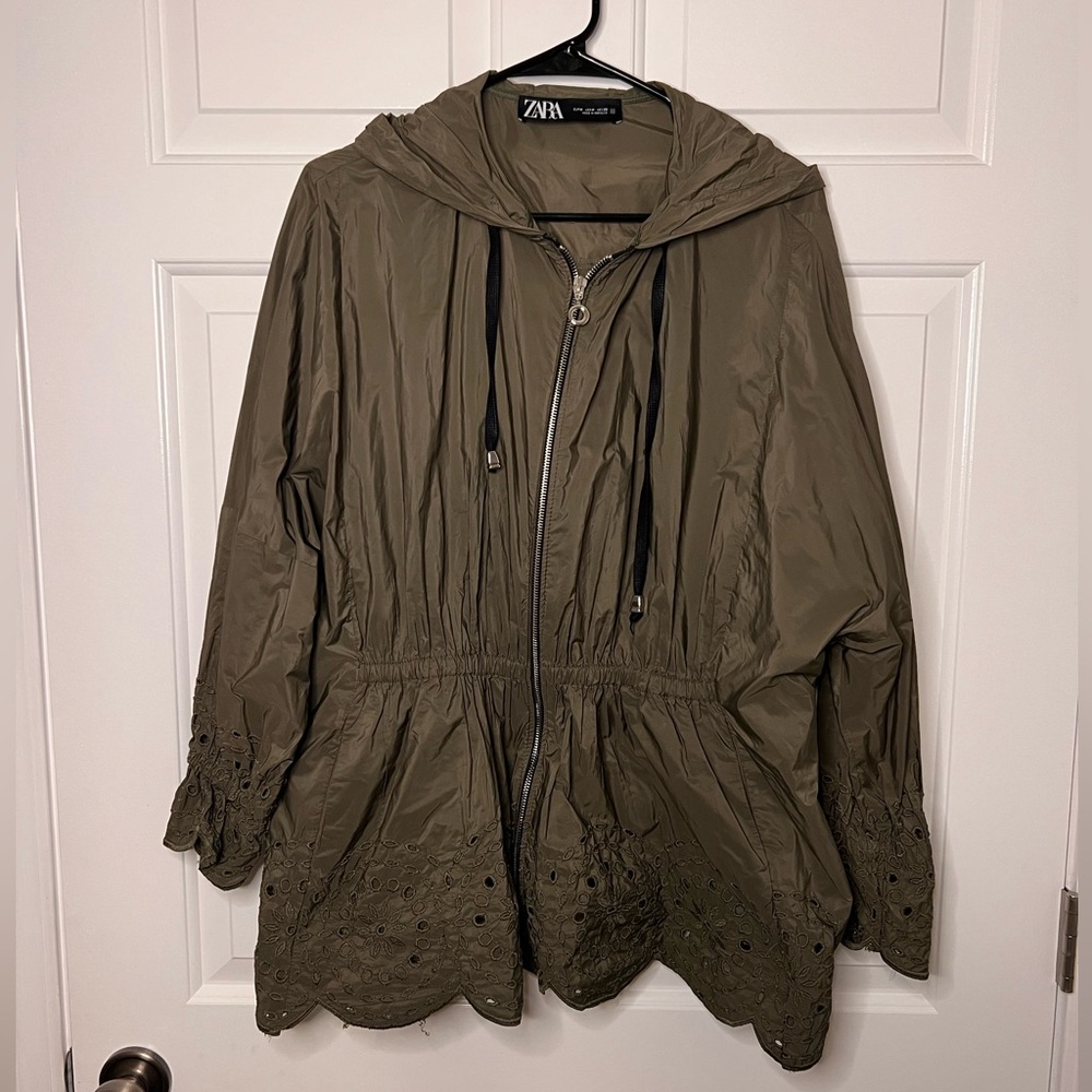 Zara Jacket. Size M.